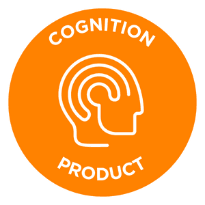 EQUAZEN® VITASPECTRUM® product logo on an orange circle.