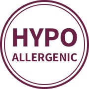 Hypo allergenic VITAMIN D3 (5,000 IU) logo.