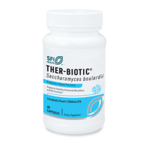 Ther-Biotic Saccharomyces boulardii