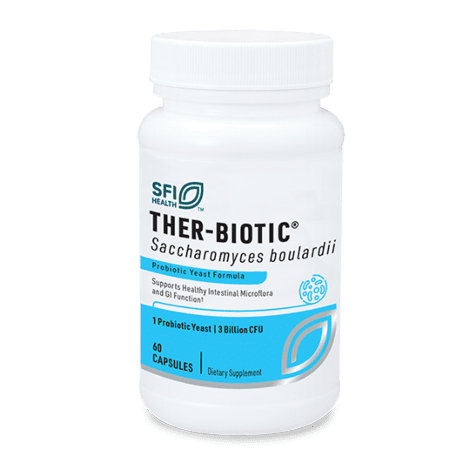 Ther-Biotic Saccharomyces boulardii